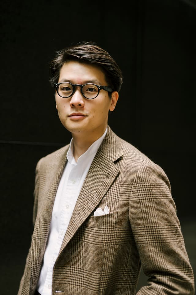 Mark Cho