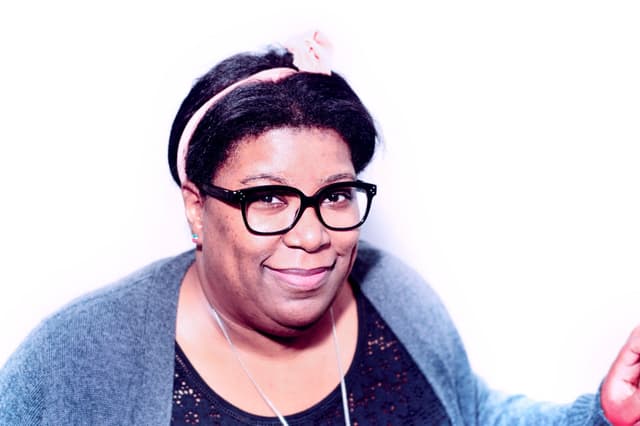 Saidah Blount