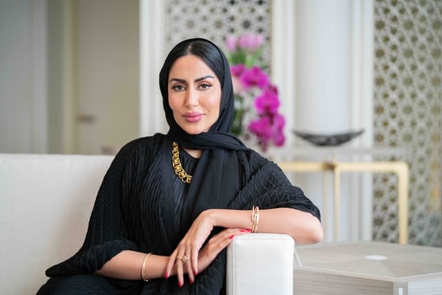 Shaikha AlSulaiti