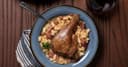 Duck Cassoulet