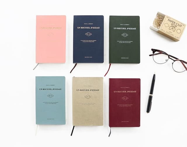 Mini Essay Notebook