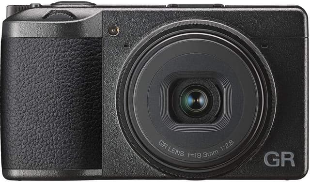 RICOH GR III/GR IIIx