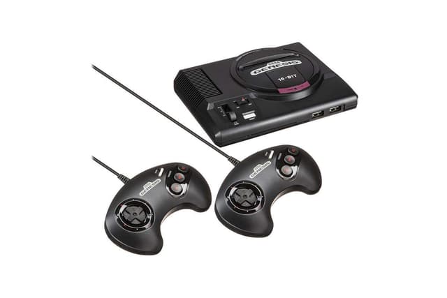 Sega Genesis Mini