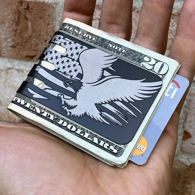 TITAN™ Money Clip