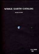 Whole Earth Catalog