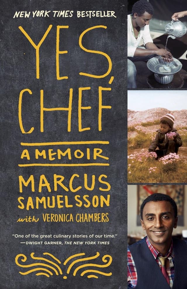 Yes, Chef: A Memoir