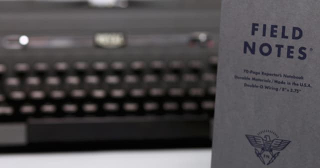 Byline Edition Reporter's Notebook 2-Pack