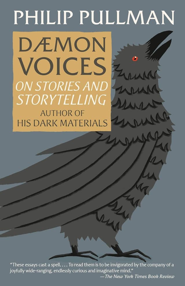 Daemon Voices: On Stories and Storytelling