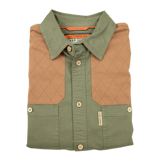 Field Champion Shirt All About Olive