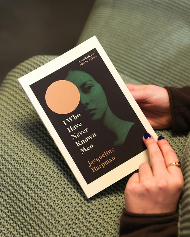 I Who Have Never Known Men