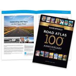 Rand McNally Road Atlas