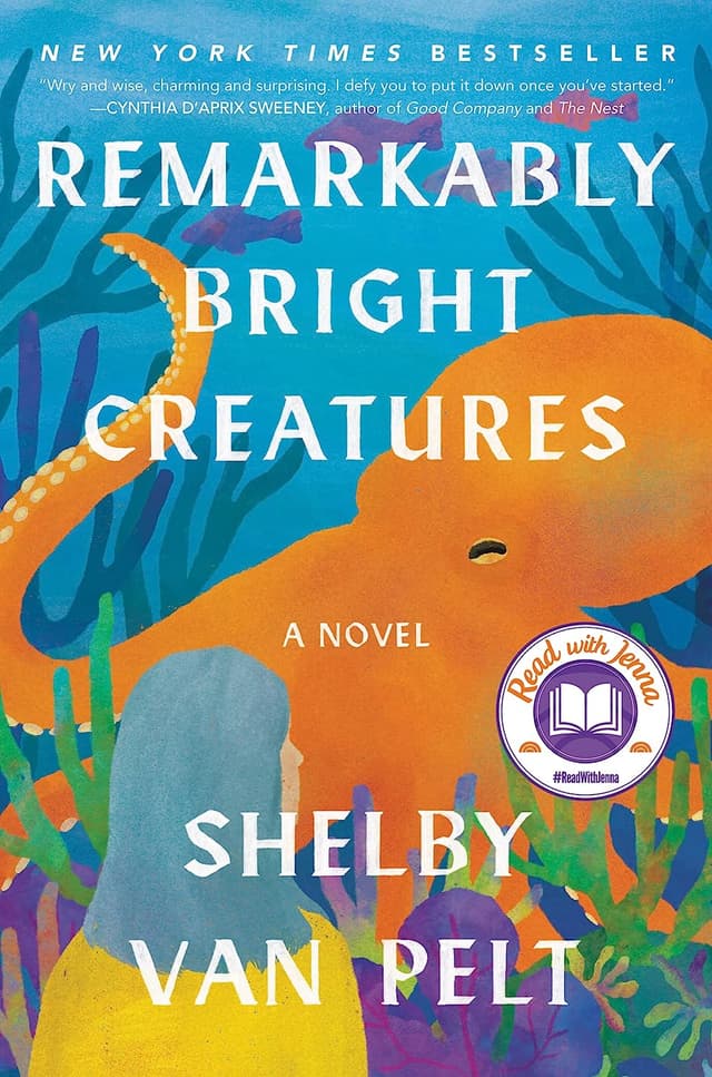 Remarkably Bright Creatures: A Read with Jenna Pick