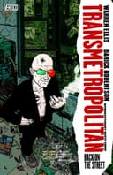 Transmetropolitan Book One